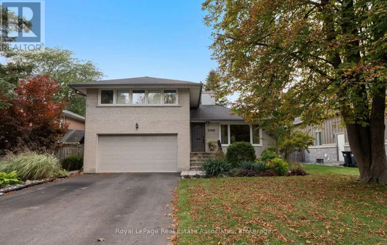 3108 O'HAGAN DRIVE, Mississauga (Erindale), Ontario L5C2C6
