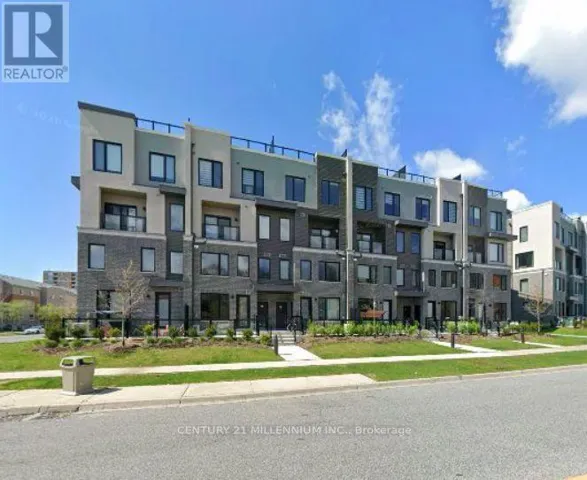 23 - 3538 COLONIAL DRIVE, Mississauga (Erin Mills), Ontario L5L0C1