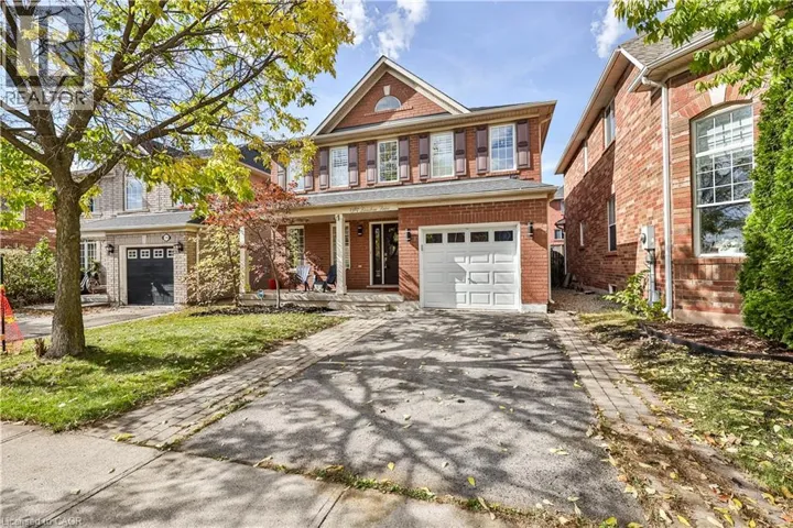 2387 LIONSTONE Drive, Oakville, Ontario L6M4S8
