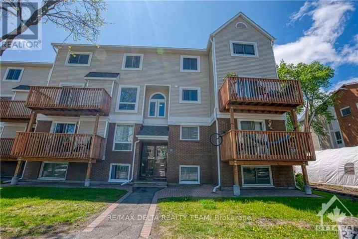 6 - 160 FENERTY COURT, Ottawa, Ontario K2L3A7