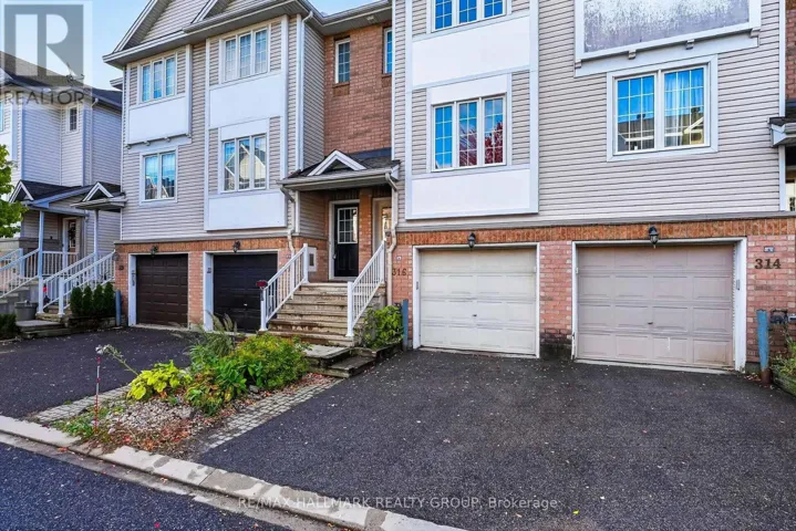 316 GOTHAM PRIVATE, Ottawa, Ontario K2C4G7