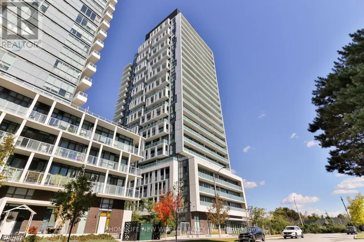 215 - 188 FAIRVIEW MALL DRIVE, Toronto (Don Valley Village), Ontario M2J0H7