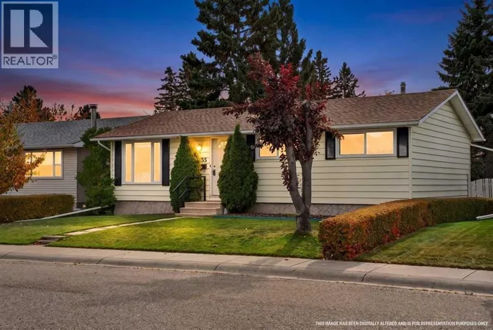 255 Huntridge Way NE, Calgary, Alberta T2K4C4