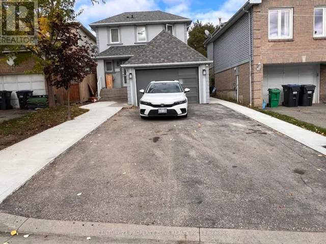 BASEMENT - 6 ROEHAMPTON CRESCENT W, Brampton (Brampton South), Ontario L6Y2R4