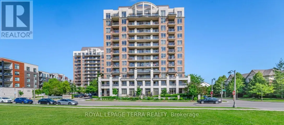 1011 - 2379 CENTRAL PARK DRIVE, Oakville (RO River Oaks), Ontario L6H0E3
