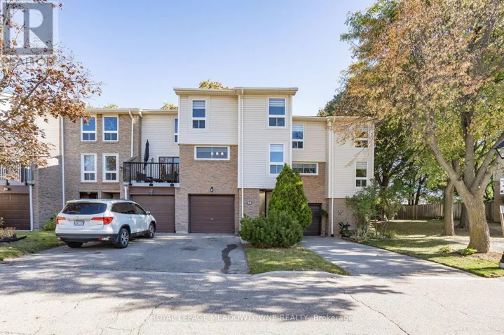 34 - 7251 COPENHAGEN ROAD, Mississauga (Meadowvale), Ontario L5N2H6
