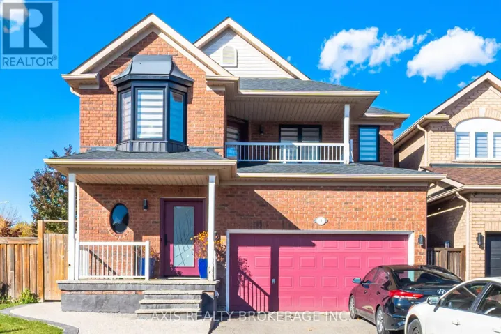 2 QUEEN MARY DRIVE, Brampton (Fletcher's Meadow), Ontario L7A1X6