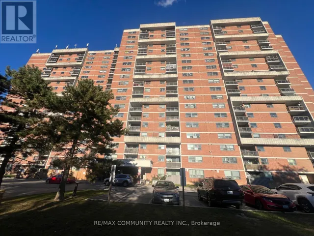 1008 - 100 WINGARDEN COURT, Toronto (Malvern), Ontario M1B2P4