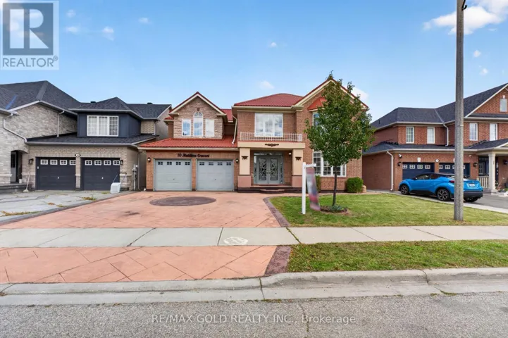 70 MALDIVES CRESCENT, Brampton (Vales of Castlemore), Ontario L6P1L1