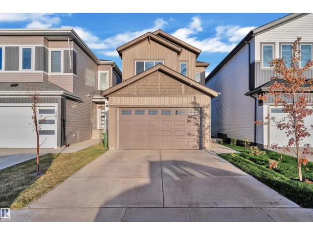#4323 66 ST ST, Beaumont, Alberta T4X0Z3