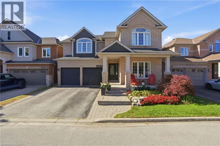 5230 ROME Crescent, Burlington, Ontario L7L7B7
