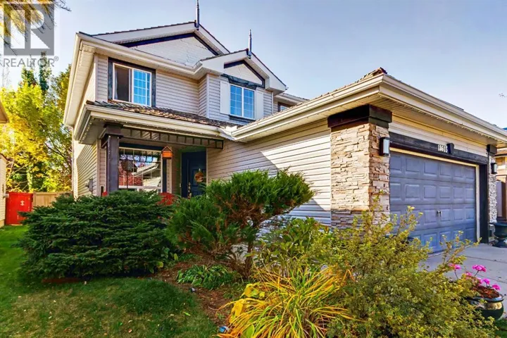 18603 Chaparral Manor SE, Calgary, Alberta T2X3L2