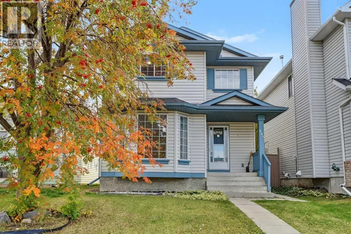 244 Harvest Gold Circle NE, Calgary, Alberta T3K4H5
