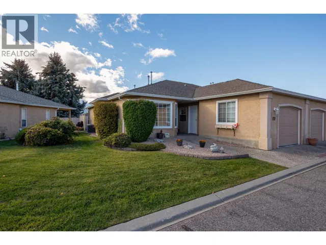 2250 Louie Drive Unit# 101, Westbank, British Columbia V4T2M6