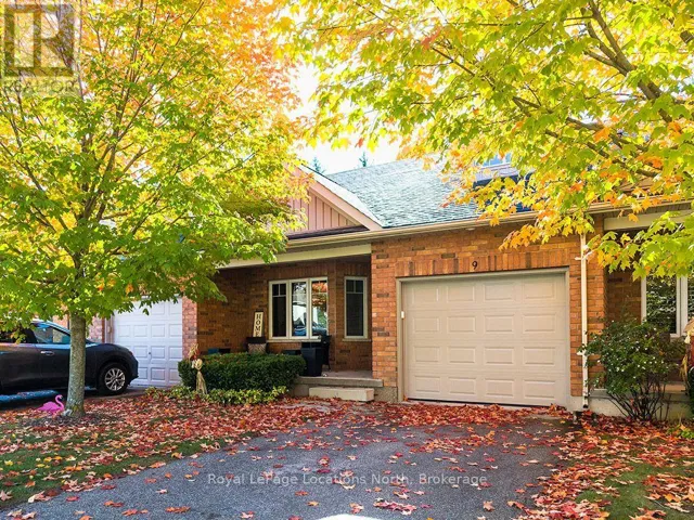 9 RUSSETT DRIVE, Meaford, Ontario N4L0A5