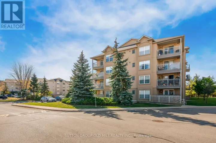 208 - 1470 BISHOPS GATE, Oakville (GA Glen Abbey), Ontario L6M4N2