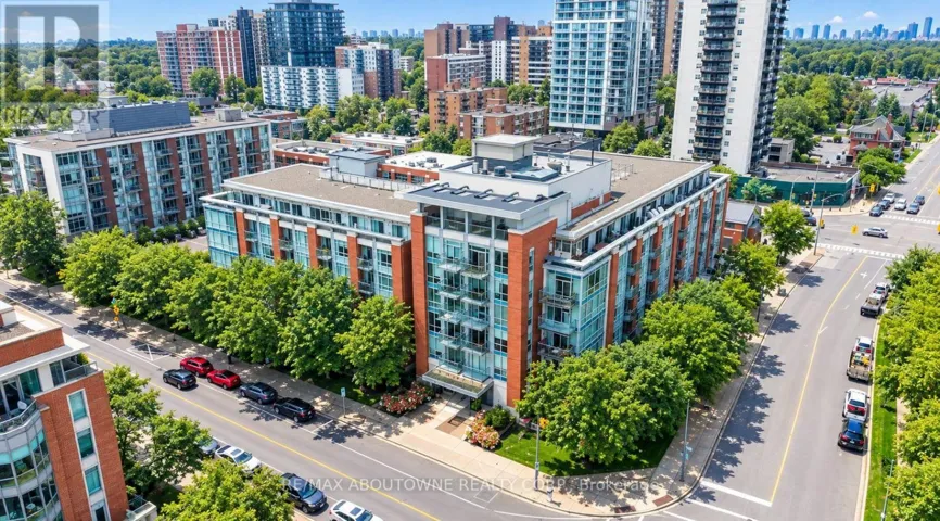 403 - 80 PORT STREET E, Mississauga (Port Credit), Ontario L5G4V6