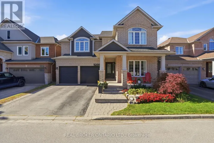 5230 ROME CRESCENT, Burlington (Orchard), Ontario L7L7B7