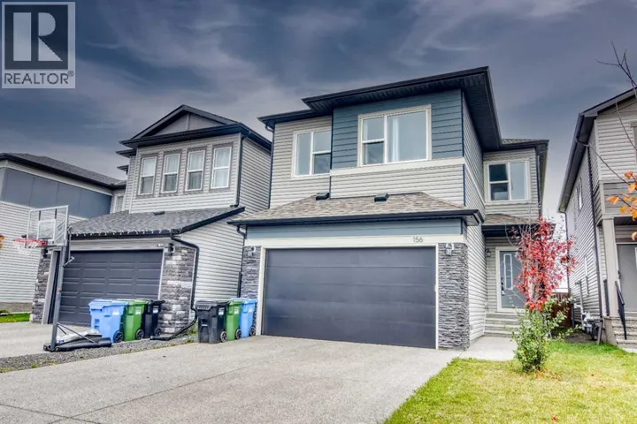 156 Savanna Way NE, Calgary, Alberta T3J0Z9
