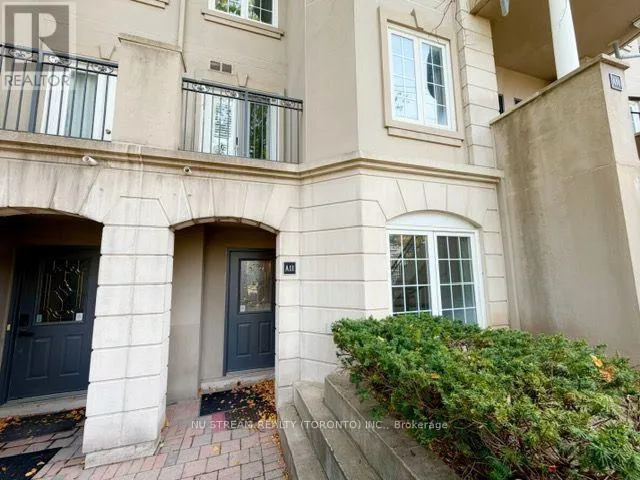 A11 - 108 FINCH AVENUE W, Toronto (Newtonbrook West), Ontario M2N6W6