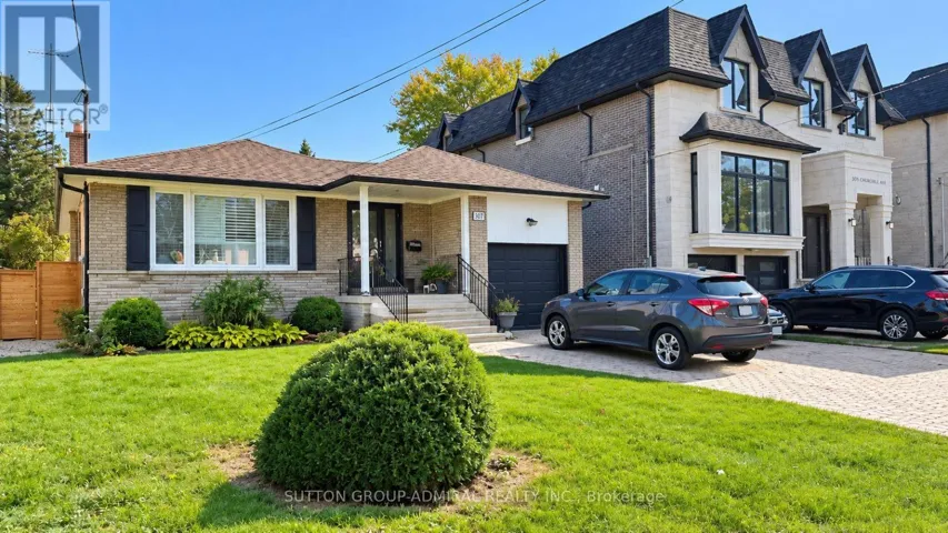 BSMNT - 307 CHURCHILL AVENUE, Toronto (Willowdale West), Ontario M2R1E6