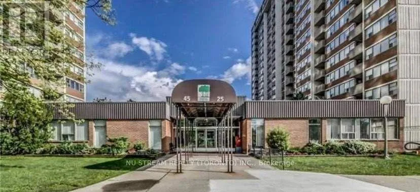 1204 - 25 SILVER SPRINGS BOULEVARD, Toronto (L'Amoreaux), Ontario M1V1M9