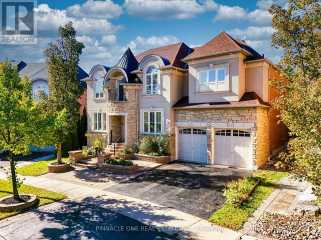 6 DOLBY CRESCENT, Ajax (Northeast Ajax), Ontario L1Z0E1