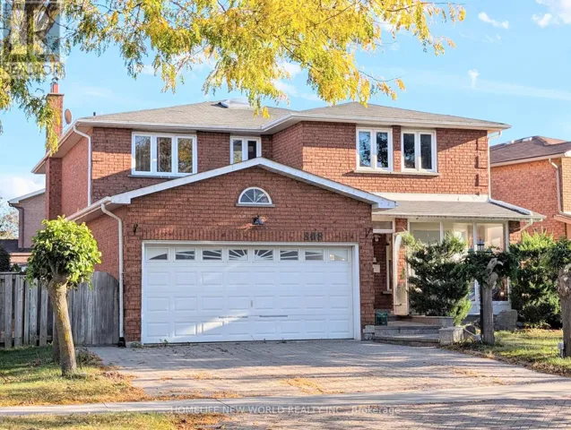 BASEMENT - 308 GOLDHAWK TRAIL, Toronto (Milliken), Ontario M1V4H2