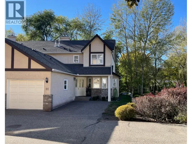 401 Browne Road Unit# 11, Vernon, British Columbia V1T7M2