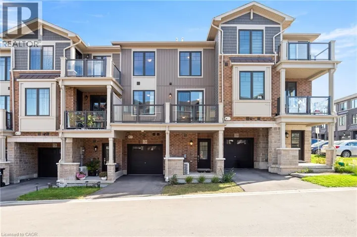 10 BIRMINGHAM Drive Unit# 129, Cambridge, Ontario N1R0C6