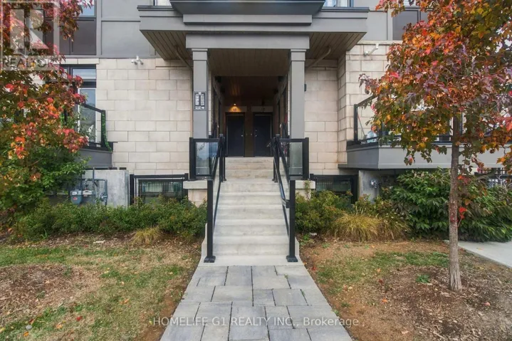 213 - 30 HALLIFORD PLACE, Brampton (Goreway Drive Corridor), Ontario L6P4R1