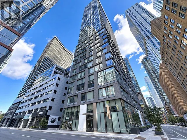 PH10 - 101 PETER STREET, Toronto (Waterfront Communities), Ontario M5V0G6