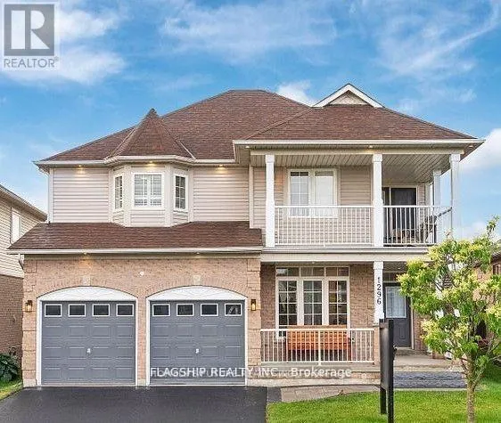 BSMT - 1296 MARGATE DRIVE, Oshawa (Eastdale), Ontario L1K2S5