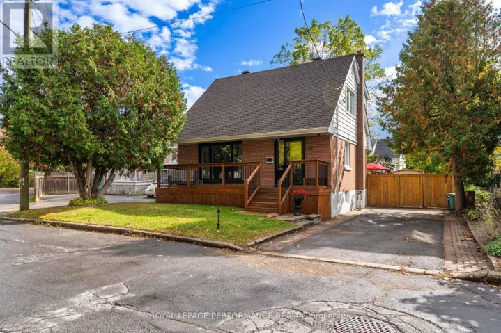 340 ST-DENIS STREET, Ottawa, Ontario K1L5J2