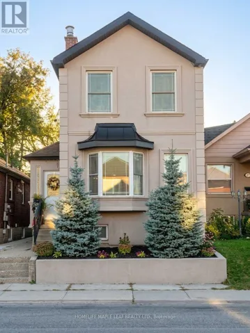 600 OAKWOOD AVENUE, Toronto (Oakwood Village), Ontario M6E2X8