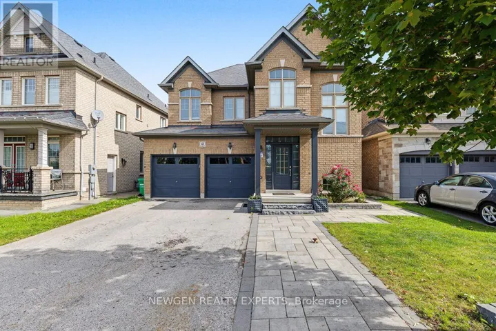 43 LONE ROCK CIRCLE, Brampton (Bram East), Ontario L6P0K4
