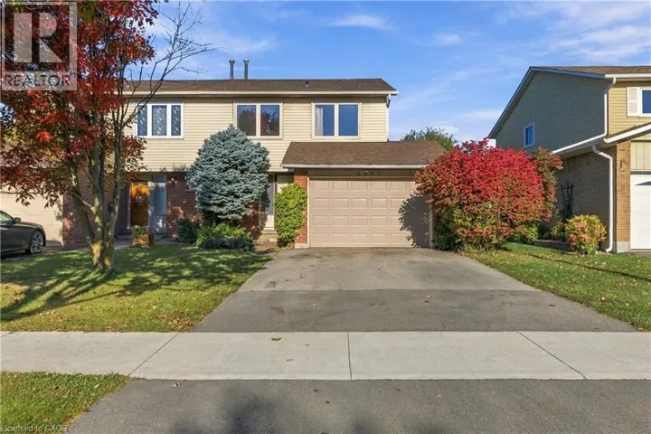 3097 AUTUMN HILL Crescent, Burlington, Ontario L7M1Z3