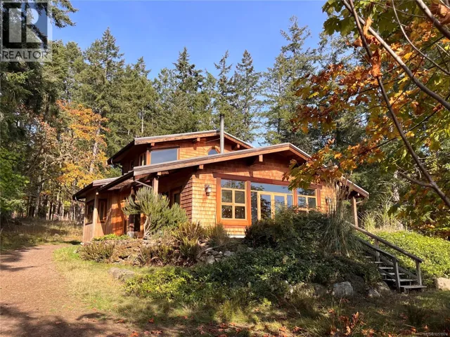 1955 Garland Dr, Gabriola Island, British Columbia V0R1X6