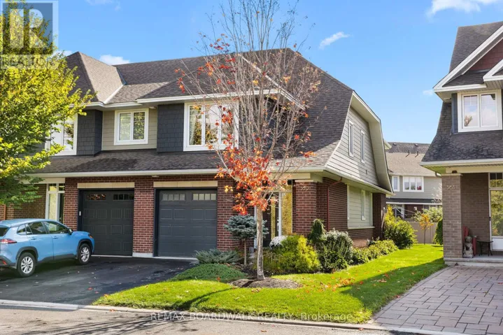 359 KILSPINDIE RIDGE, Ottawa, Ontario K2J5M8