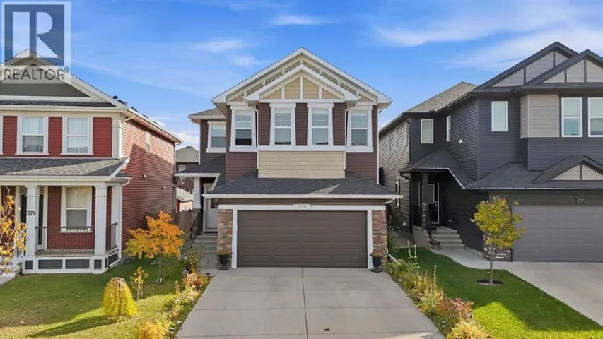 375 Evanston Way NW, Calgary, Alberta T3P0P7