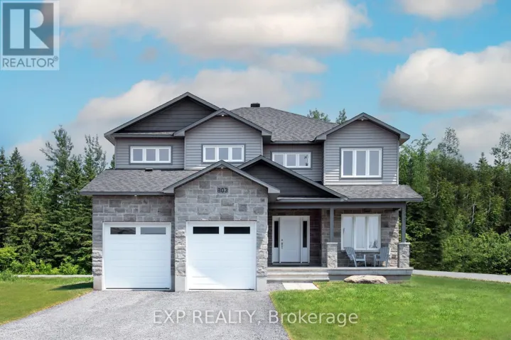 803 SOLIDEX PLACE, Russell, Ontario K4R0C7