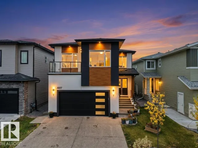1107 150 AV NW, Edmonton, Alberta T5Y4C1