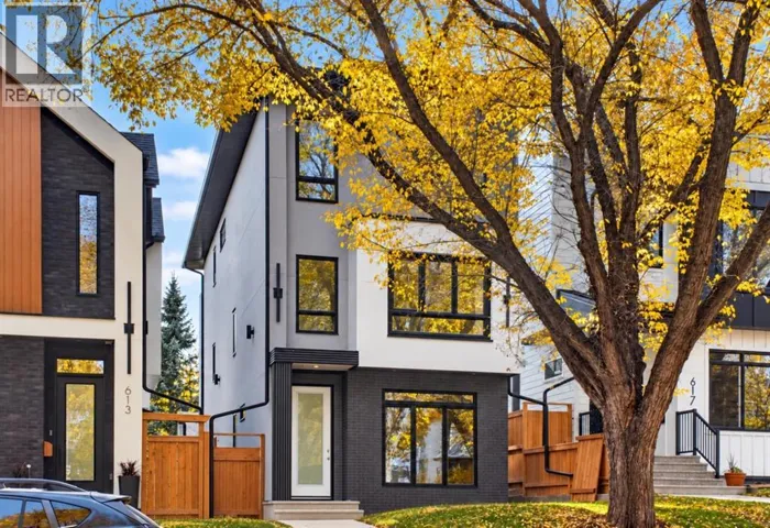 615 55 Avenue SW, Calgary, Alberta T2V0G2