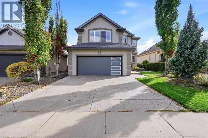 29 Cranleigh Park SE, Calgary, Alberta T3M1B2
