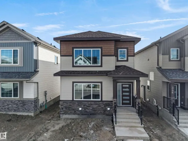 348 ROBERTS WD, Leduc, Alberta T9E1P8