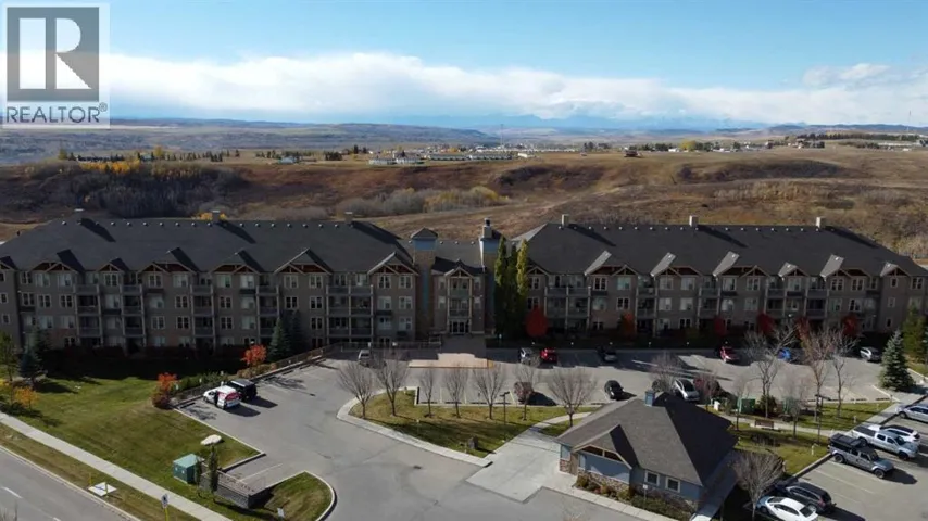307, 207 Sunset Drive, Cochrane, Alberta T4C0H7