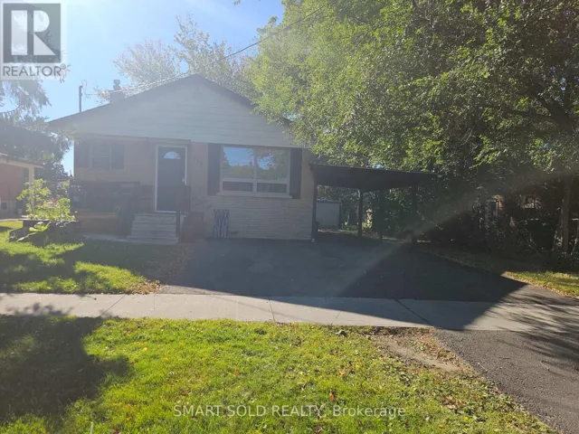 BSSEMENT - 711 DUNLOP STREET W, Whitby (Downtown Whitby), Ontario L1N1V4