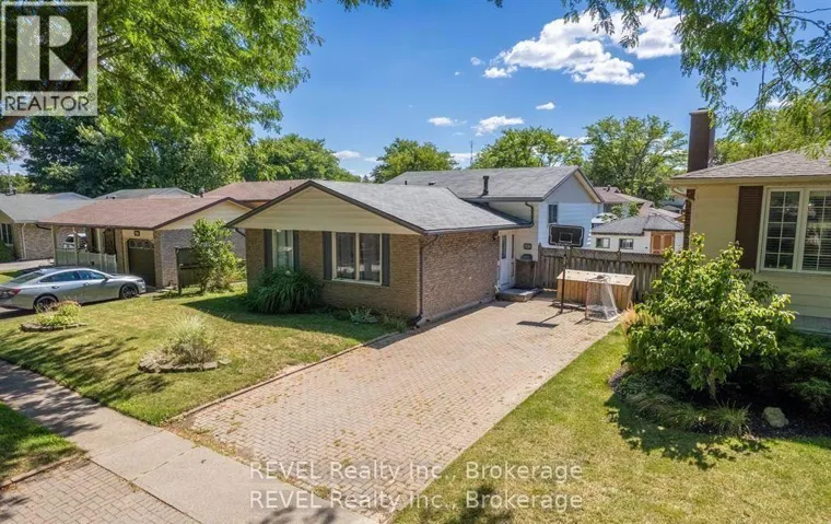 7116 HARRIMAN STREET, Niagara Falls (Casey), Ontario L2J3S2