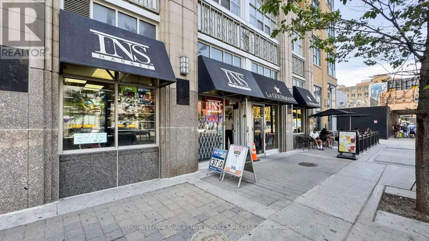 3 - 148 SPADINA AVENUE, Toronto (Waterfront Communities), Ontario M5V2L8