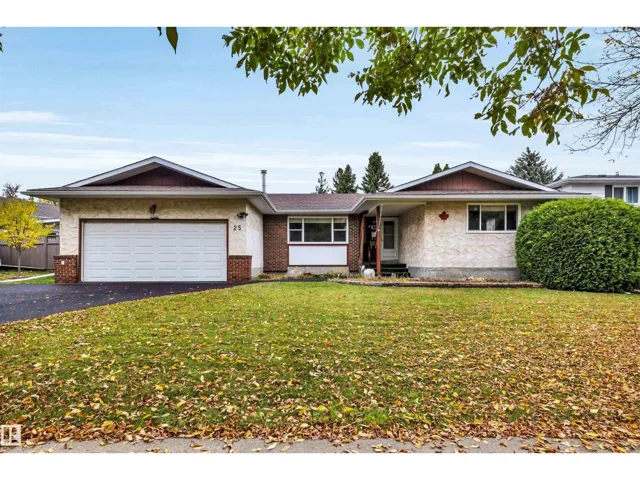 25 Attwood DR, St. Albert, Alberta T8N2T4